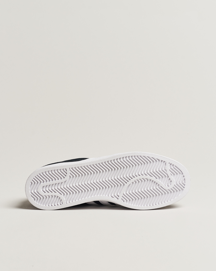 adidas Originals Campus Sneaker Black