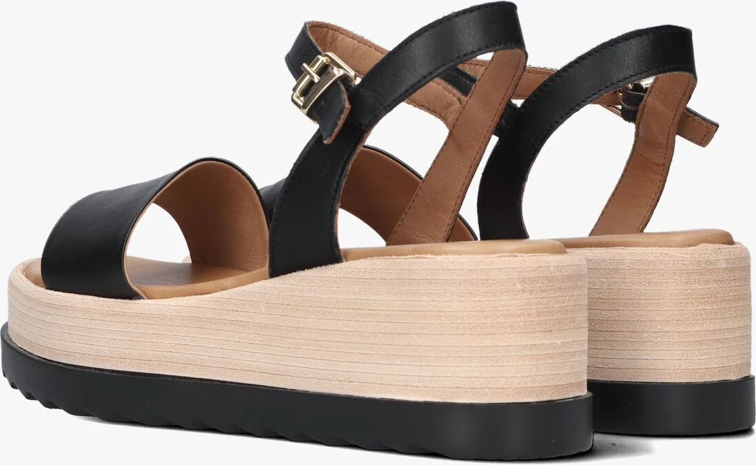 NOTRE-V zwarte notre-v sandalen 892003