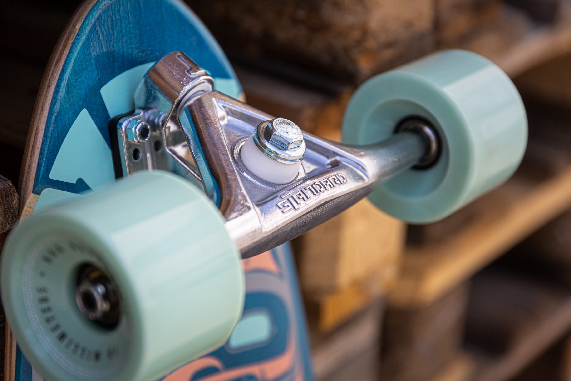 Playlife Longboard »Seneca«