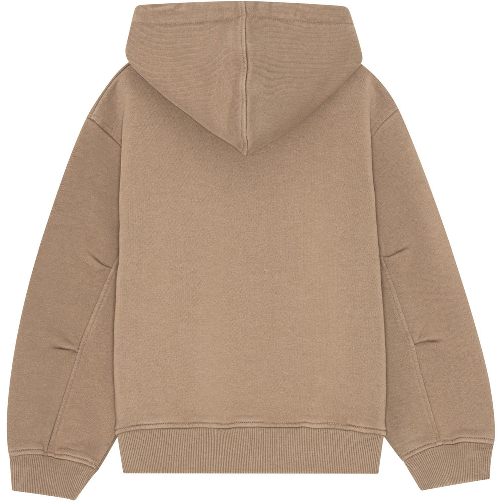 Køb brunobruno nation Walnut Brown Nicolaj Hættetrøje