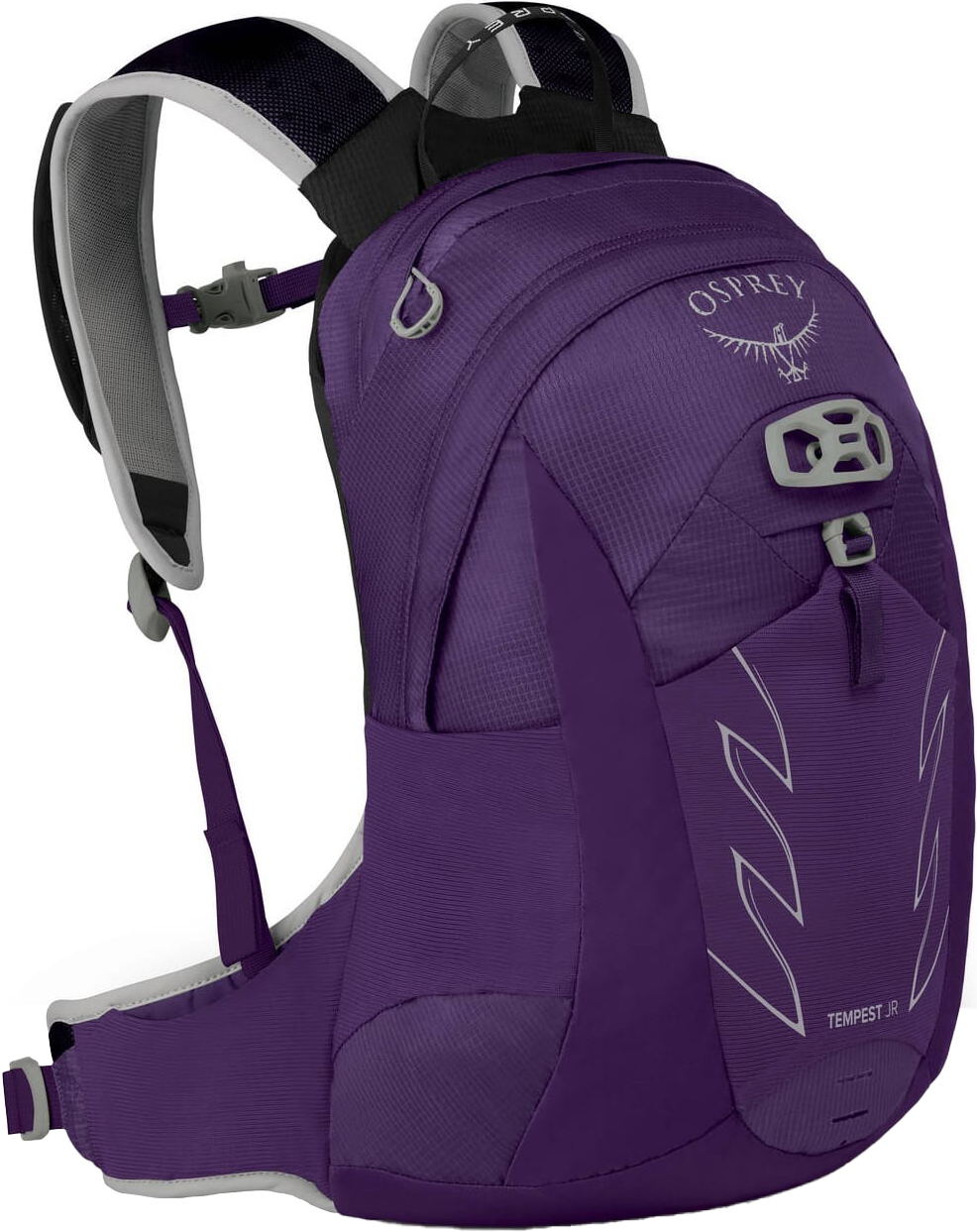 Tempest 11 Jr 413/Violac Purple