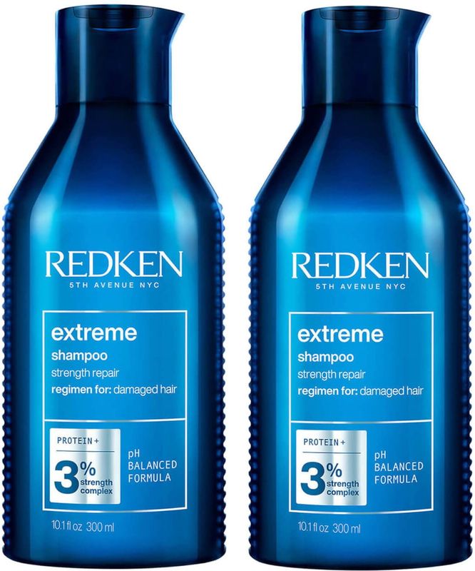 Redken Extreme Shampoo – Reinigt en versterkt beschadigd haar – 300 ml