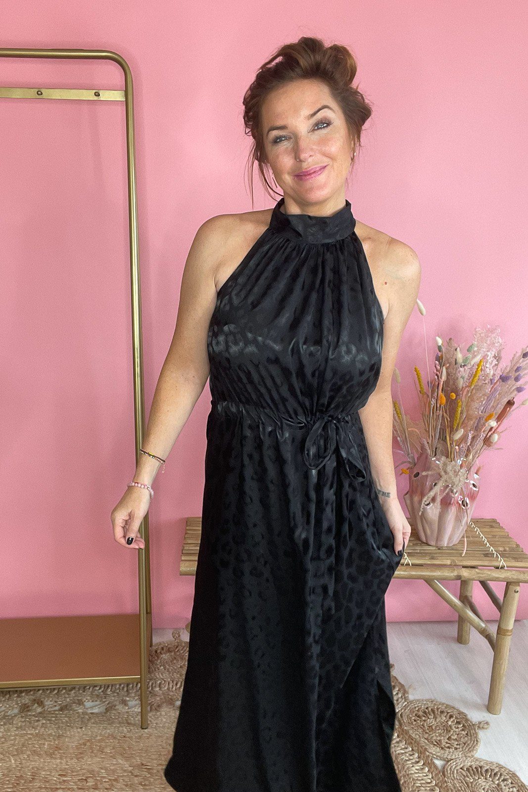 Karmamia Layla Dress black