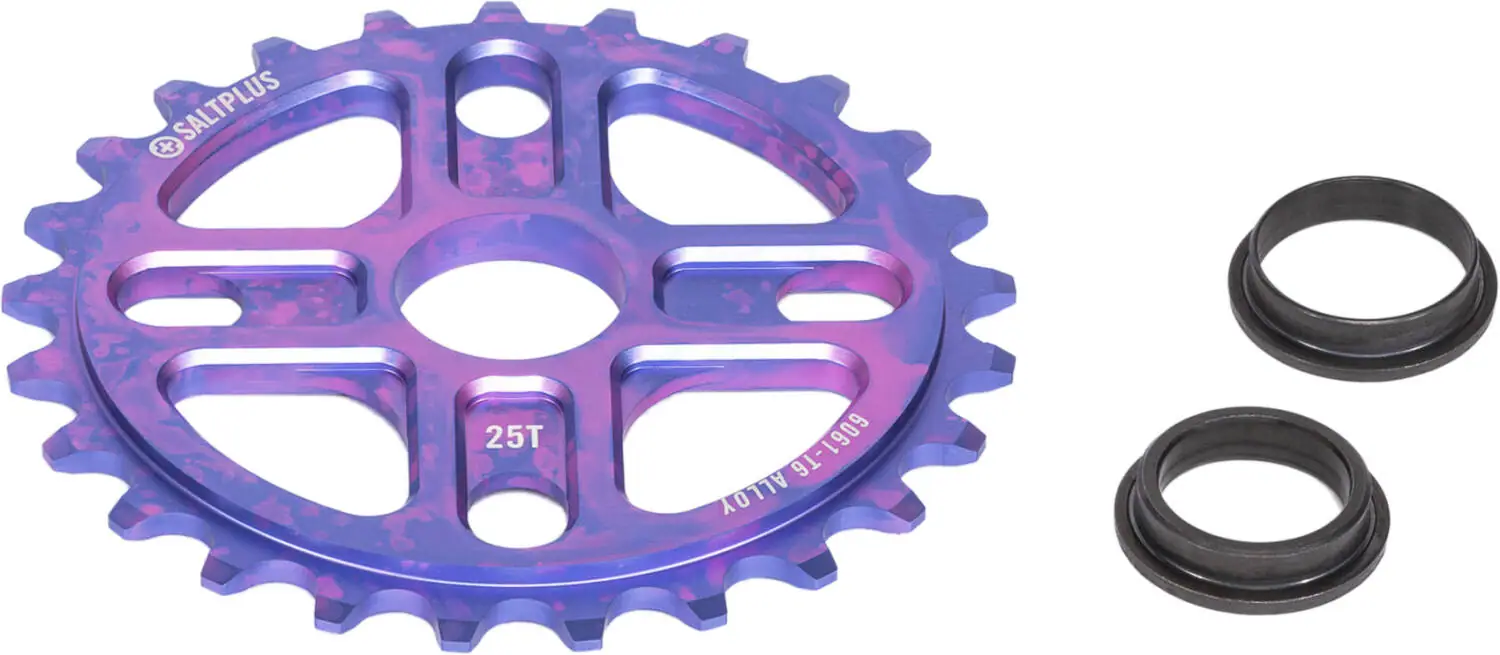 Salt Plus Manta BMX Tandhjul | SkatePro