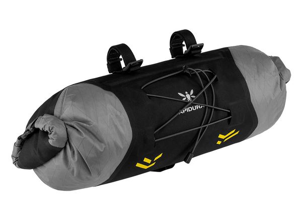 BACKCOUNTRY HANDLEBAR PACK 11L Lenkertasche  grau  11L