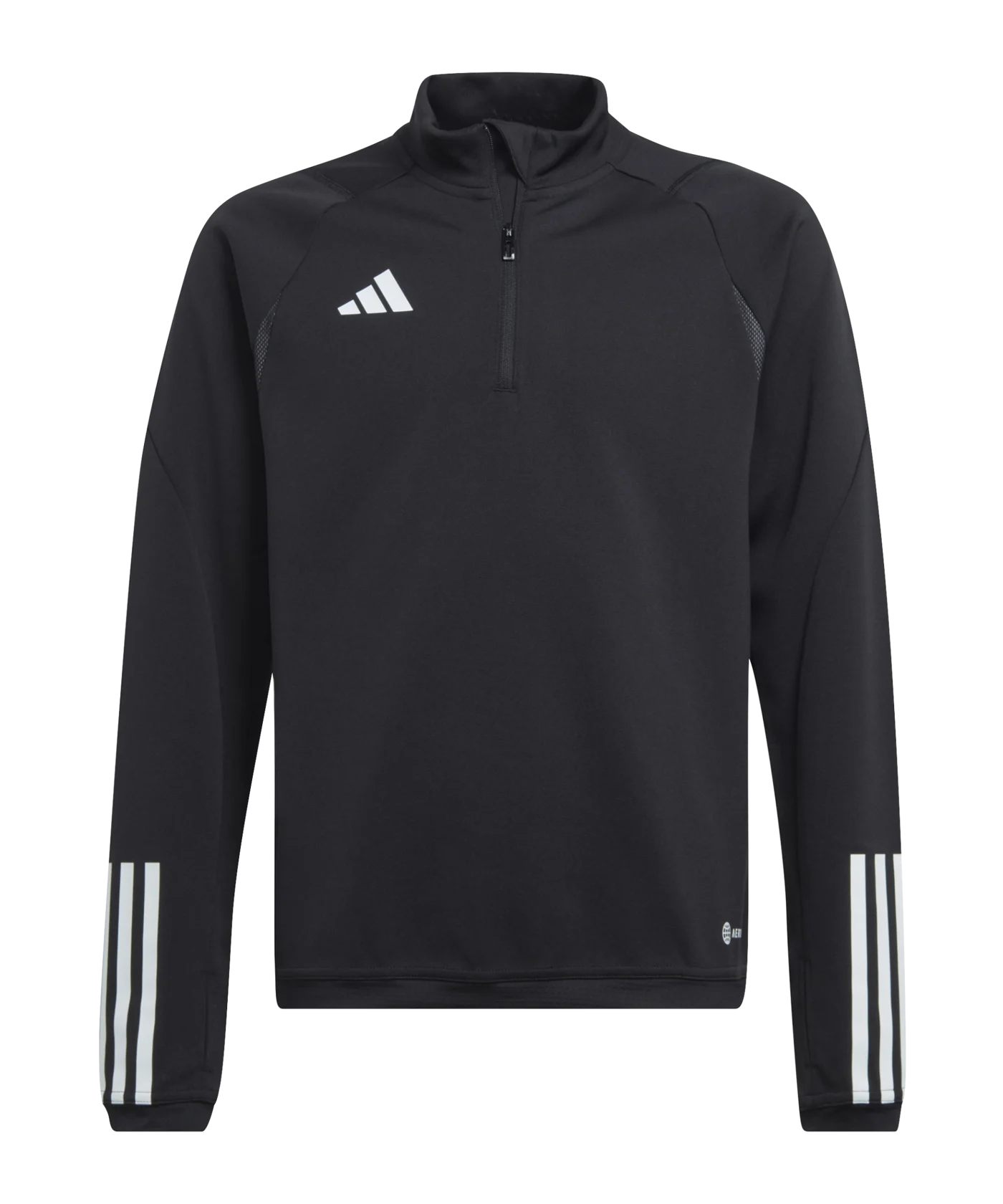 adidas Tiro 23 Competition Sweatshirt Kids Schwarz