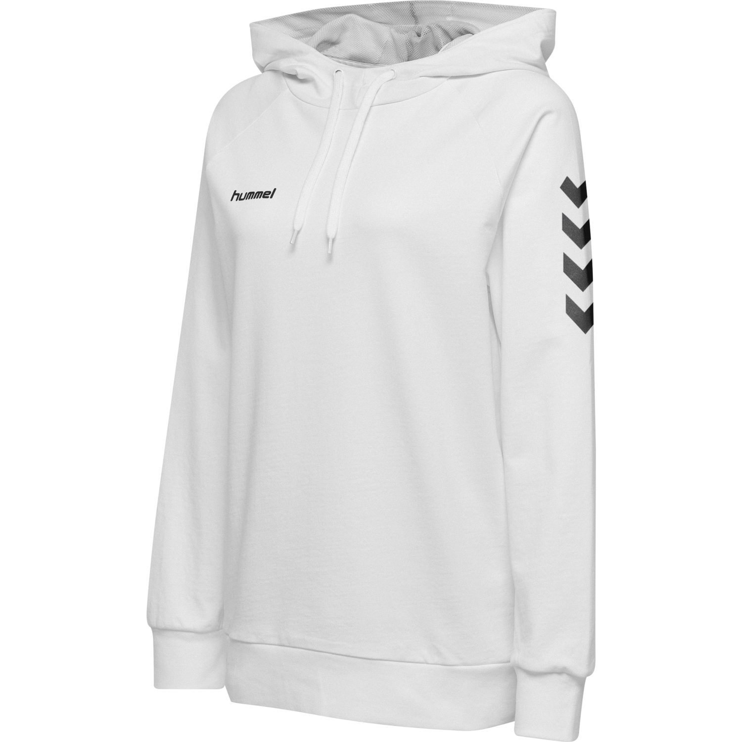 HUMMEL GO COTTON HOODIE WOMAN
