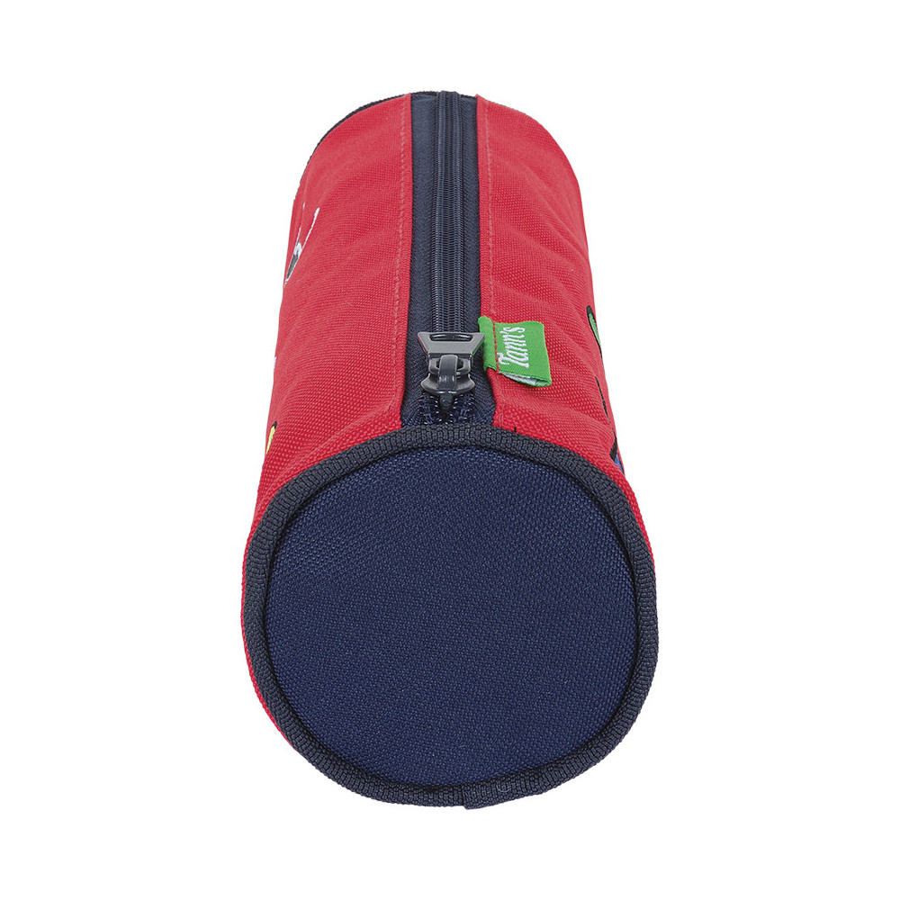 Trousse Tristan bicolore
