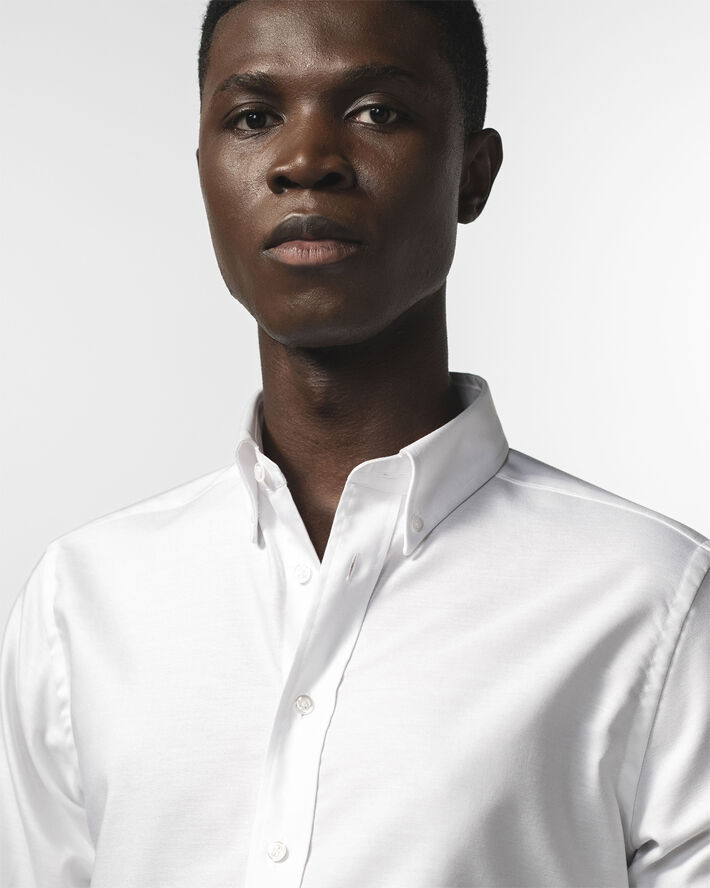 BARONS The Founder 4. 0 | White | Contemporary fit White