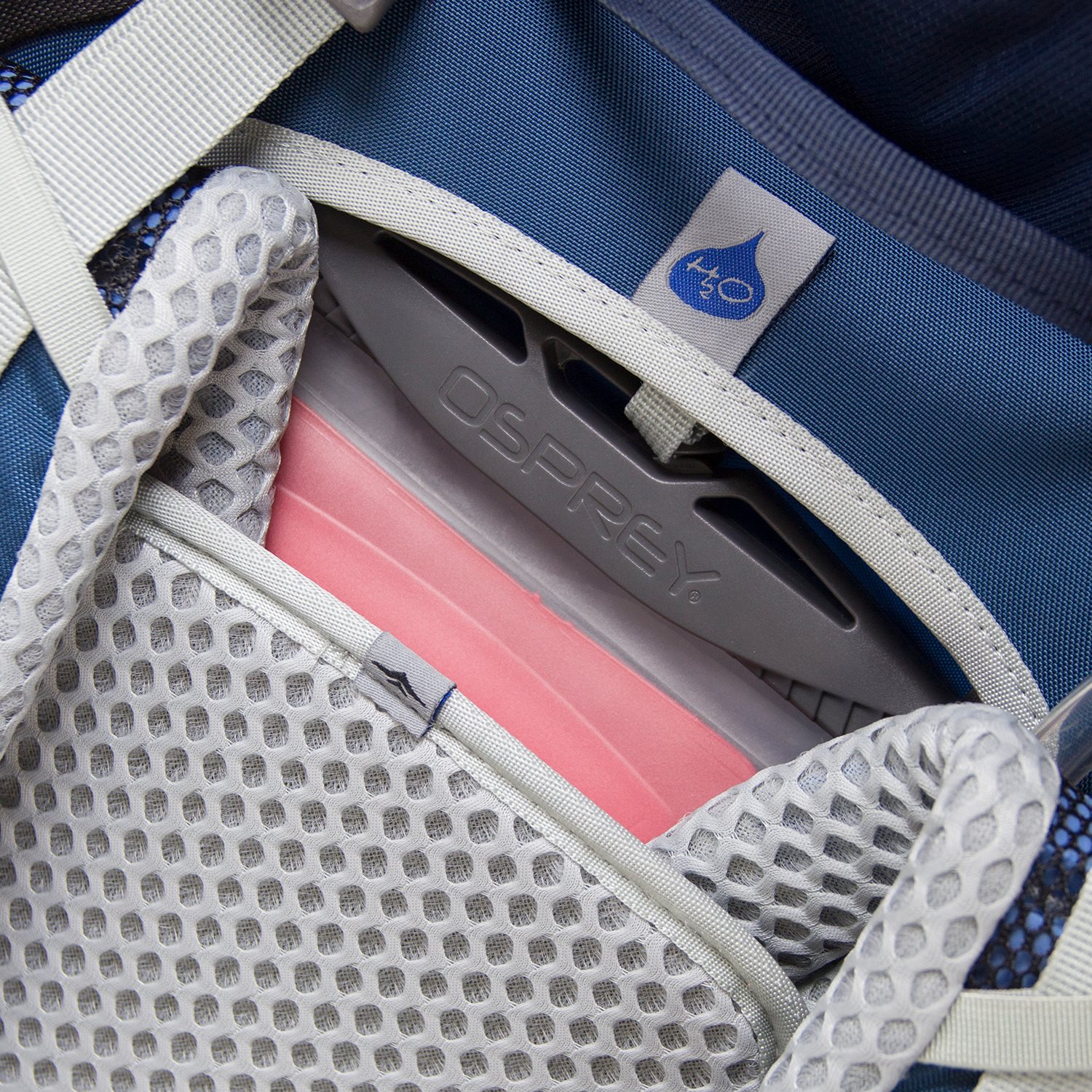 Osprey Stratos 24 Backpack cetacean blue