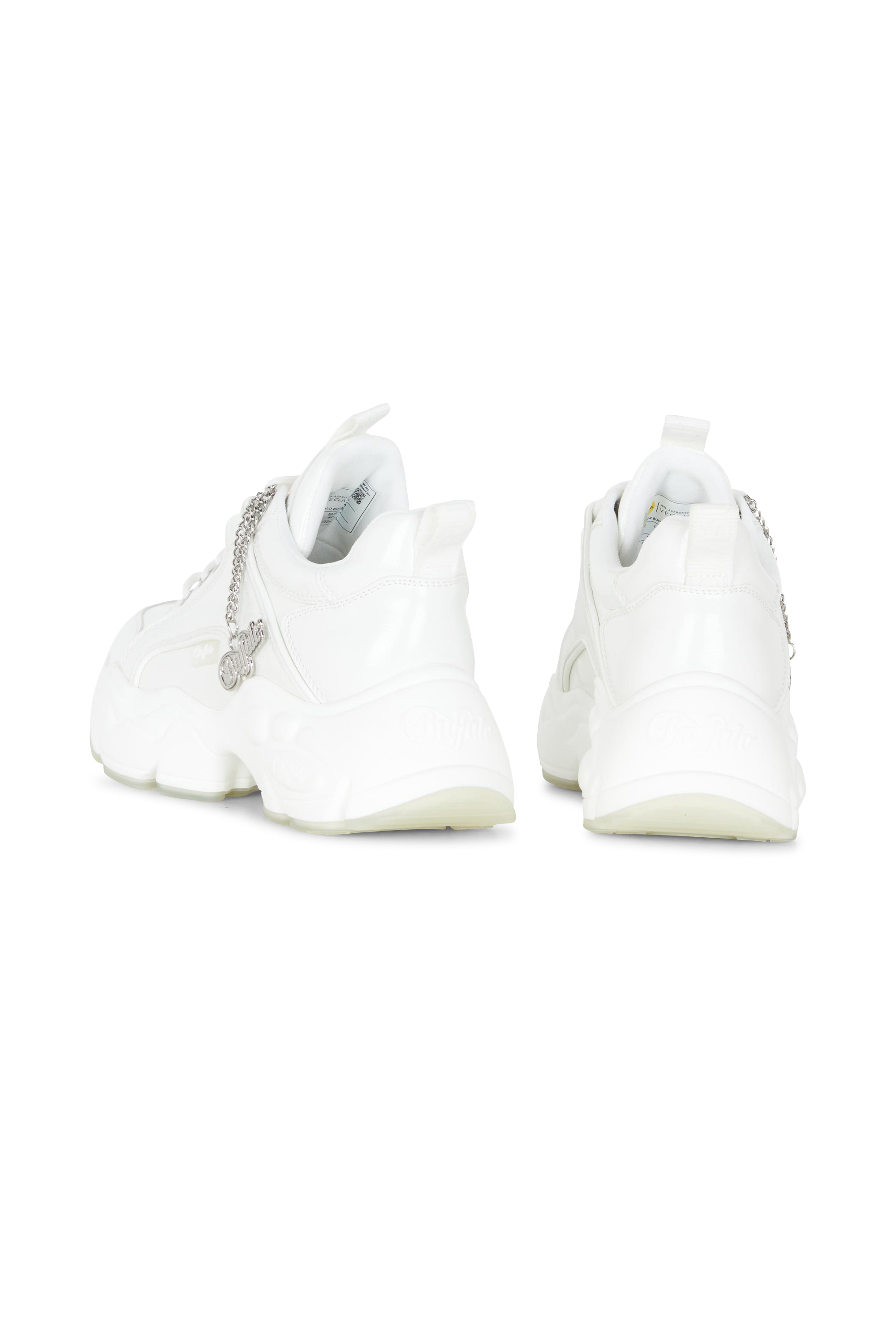 BUFFALO Baskets BINARY GLAM Blanc