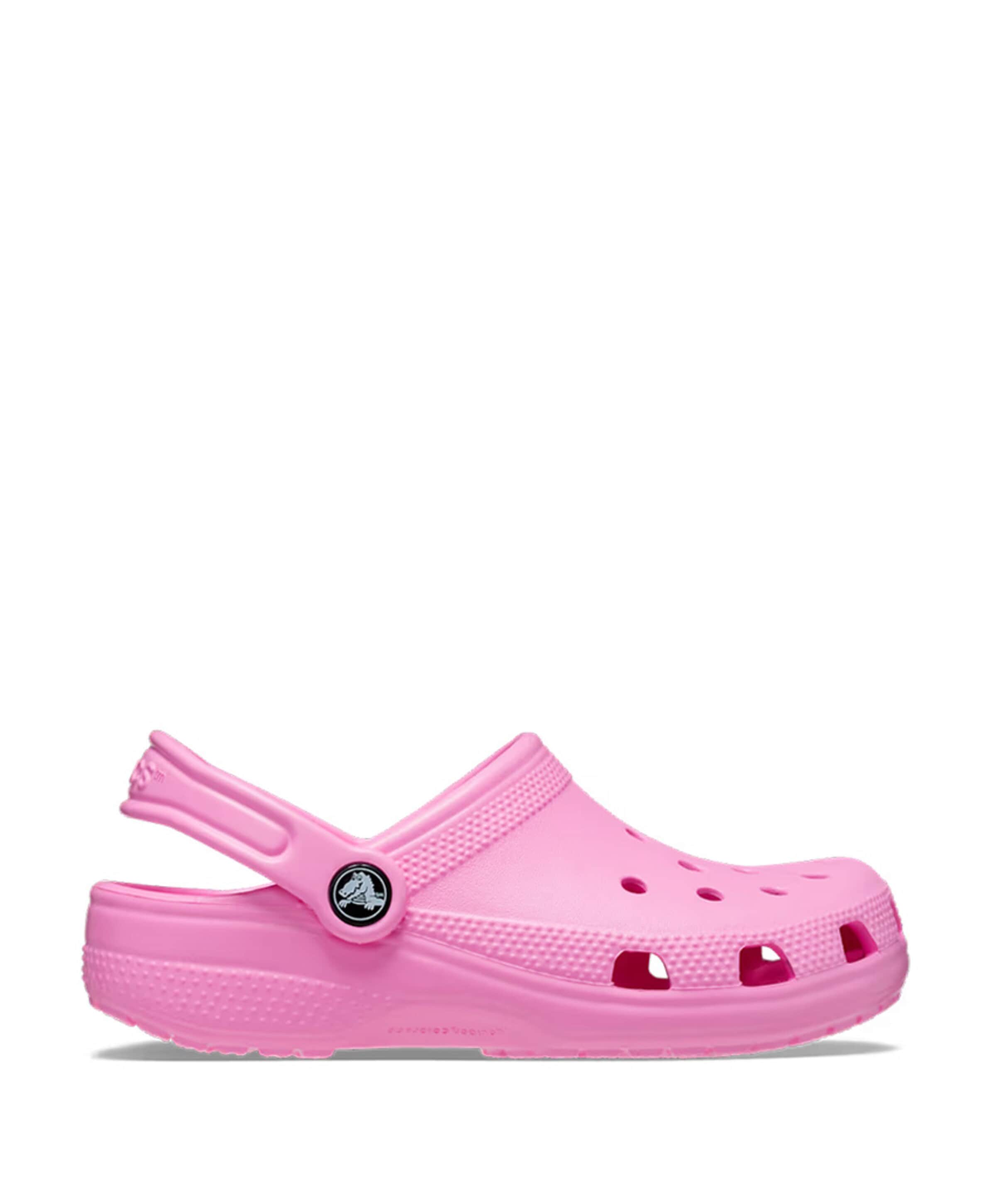Crocs Classic Clog K uniseks slippers  roze
