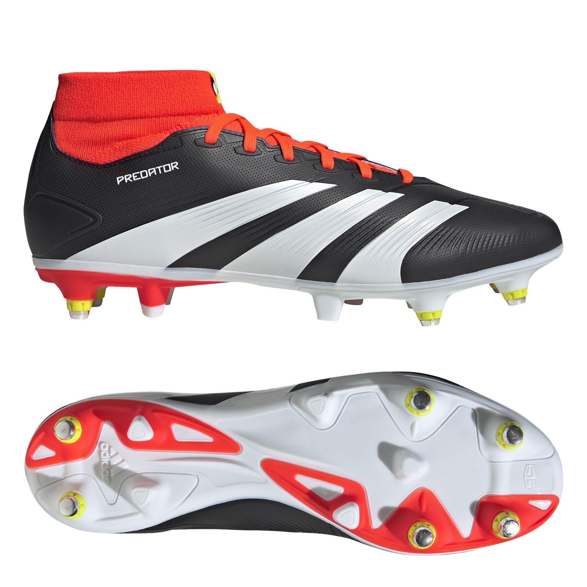 adidas Predator 24 League Soft Ground Football Boots
