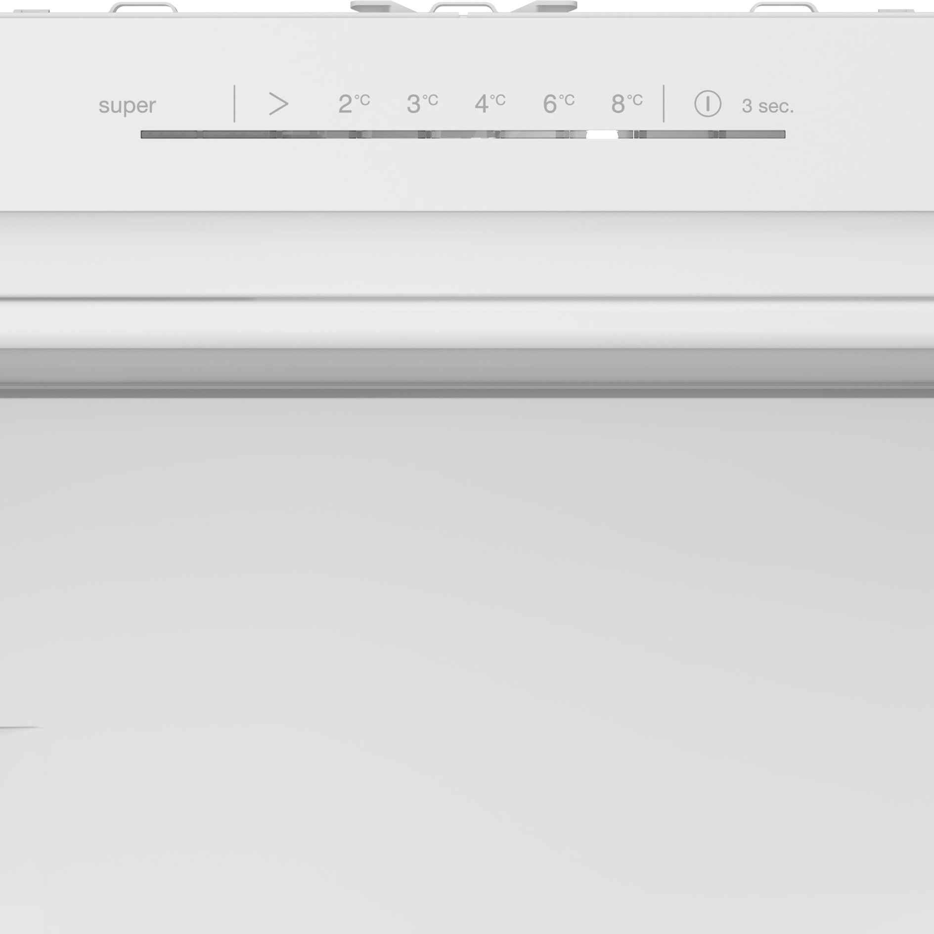 BOSCH Einbau-Kühl-/ Gefrierschrank KIL82NSE0 - E