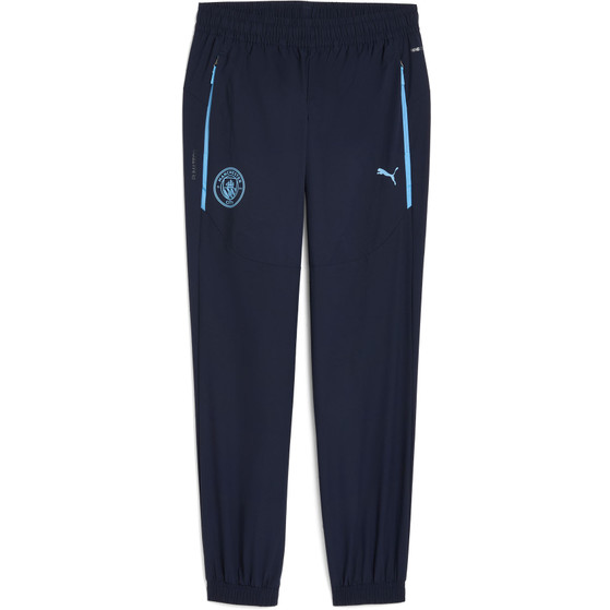 Puma Manchester City Tech Woven Pant 2025/2026