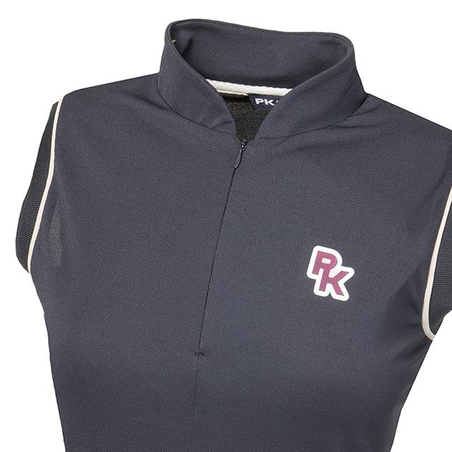Trainingsshirt PK Renoir Sleeveless Donkergrijs