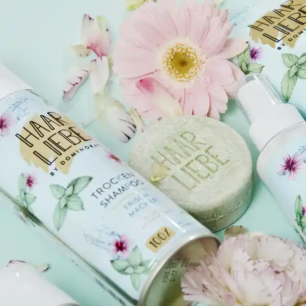 Festes Shampoo Frischewunder