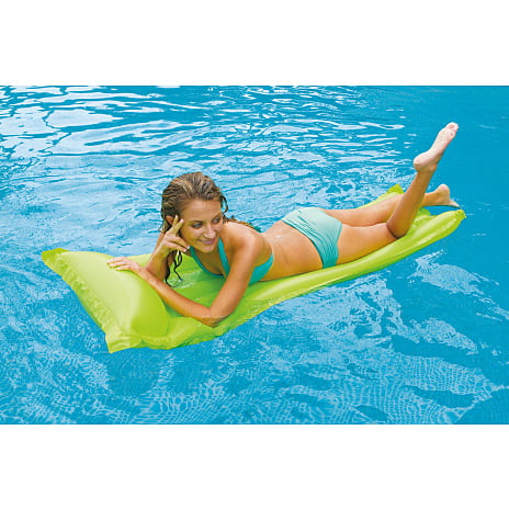 INTEX ECO Bademadras – flere varianter - assorteret