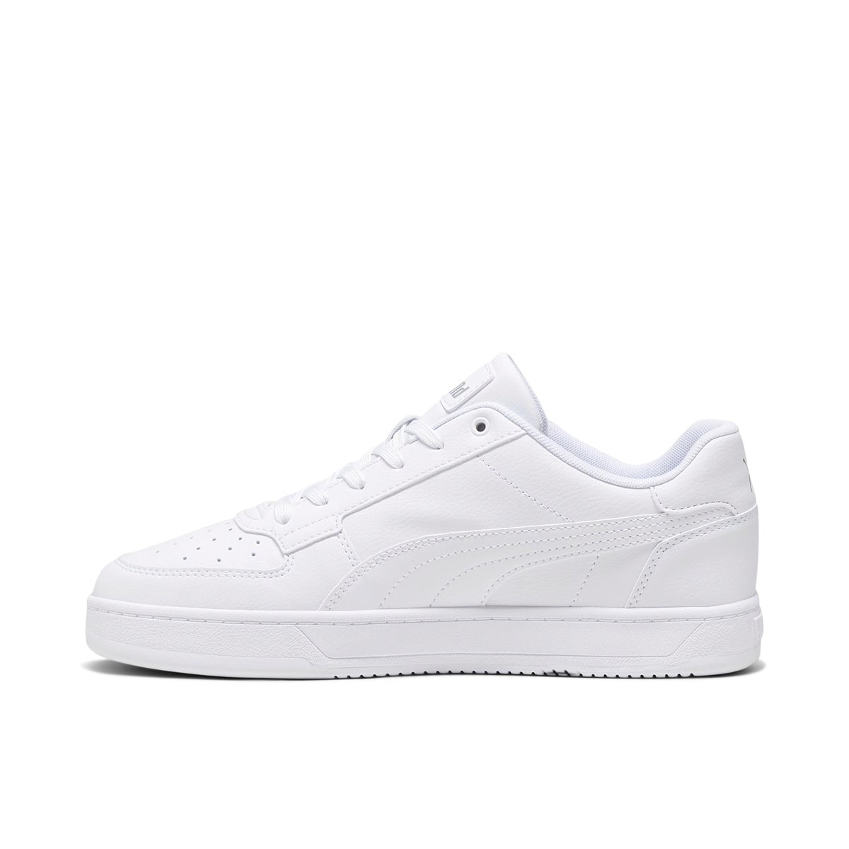 PUMA-Caven-2.0-m-Baskets - Talon plat - Blanc Ouvert