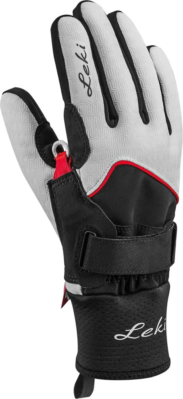 Leki Nordic Thermo Shark Dame Skihandsker | SkatePro
