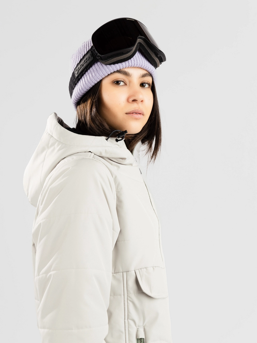 L1 Snowblind Anorak moonstruck
