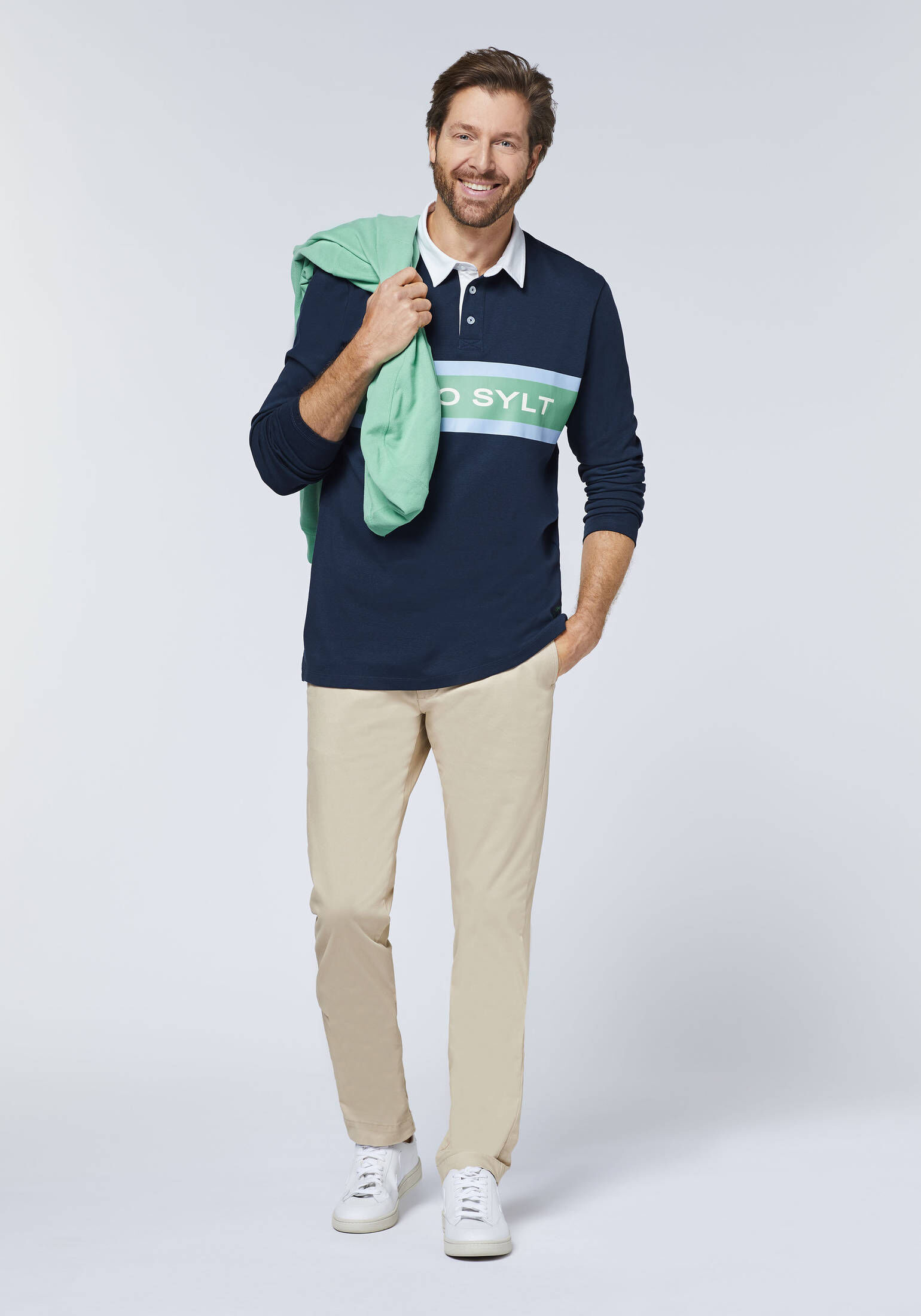 Polo Sylt| Herren Poloshirt