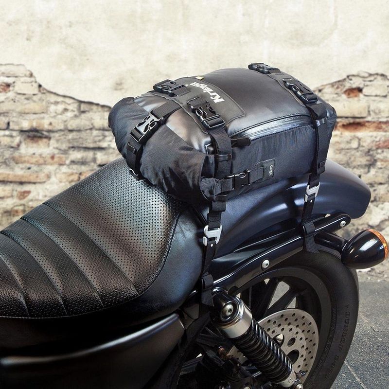 Kriega US-10 Liter Drypack Zadeltas