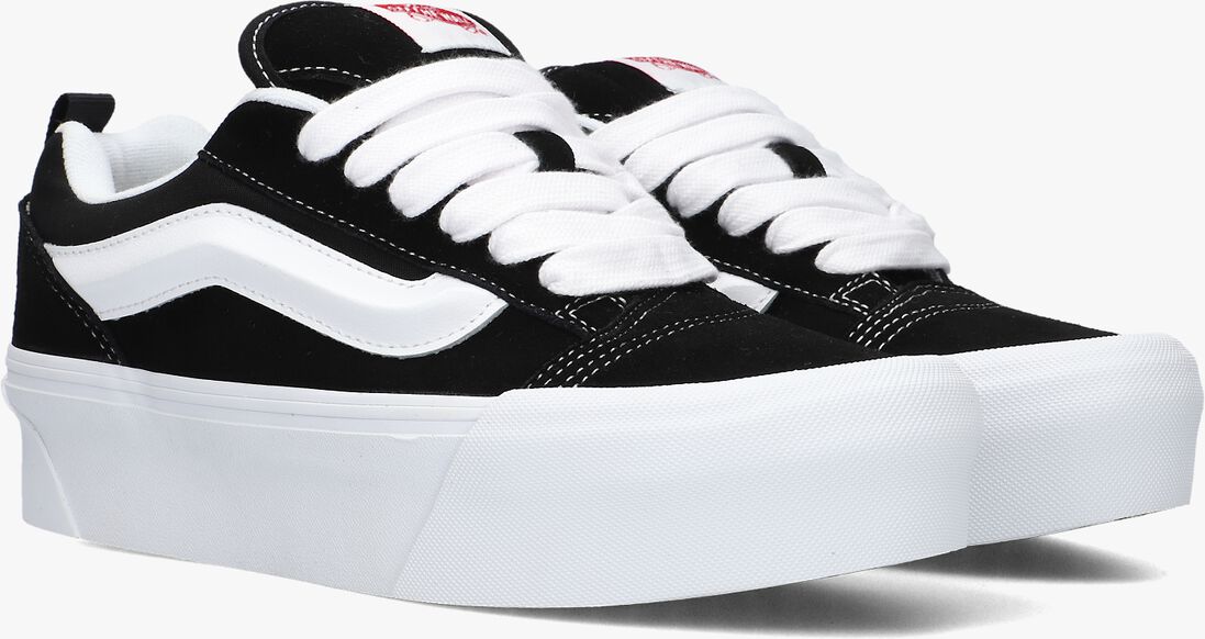 VANS zwarte vans lage sneakers knu stack