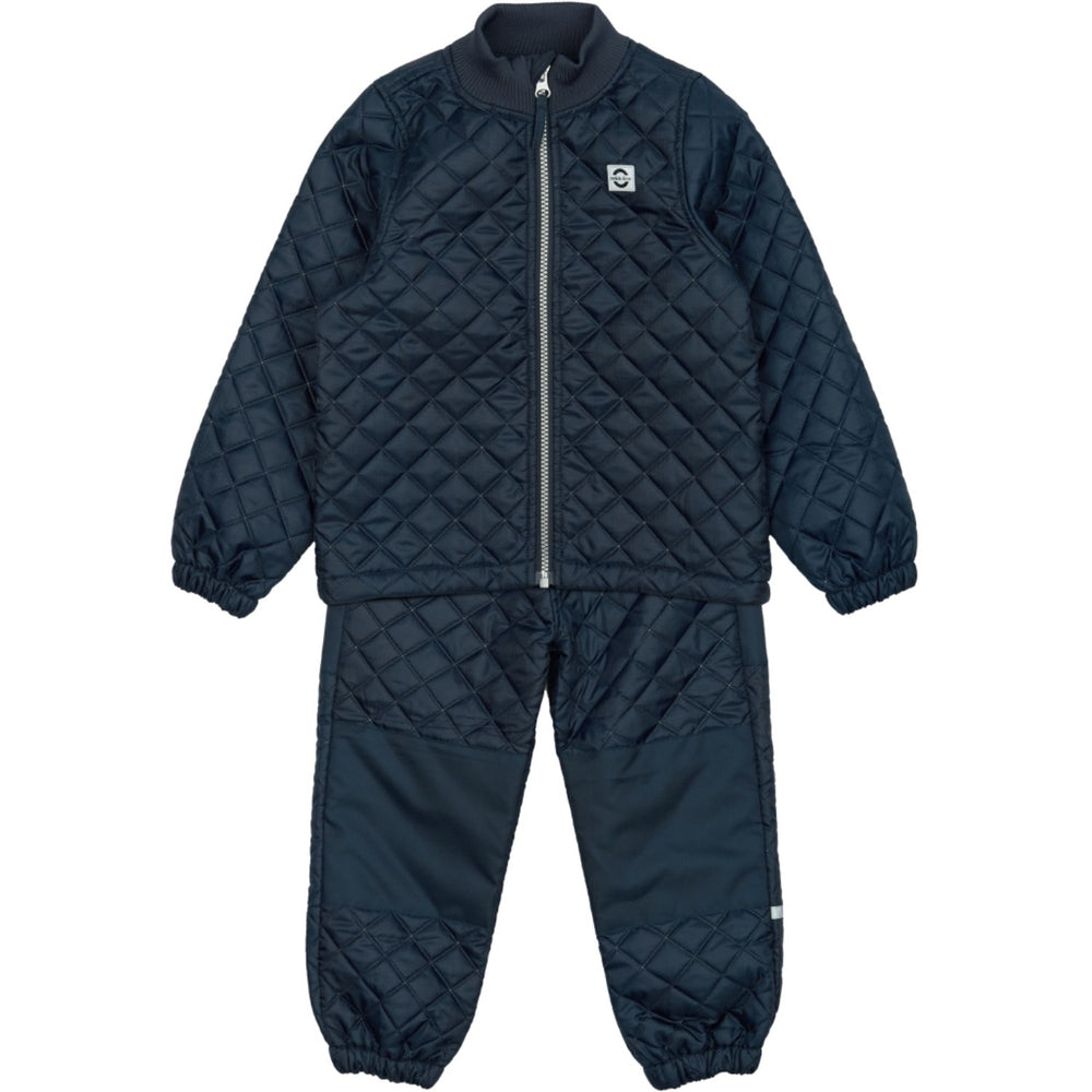 Køb Mikk-Line Dark Navy Termosæt