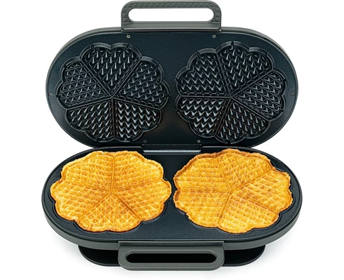 Wilfa WM5DB-200 WAFFLE MAKER DOUBLE