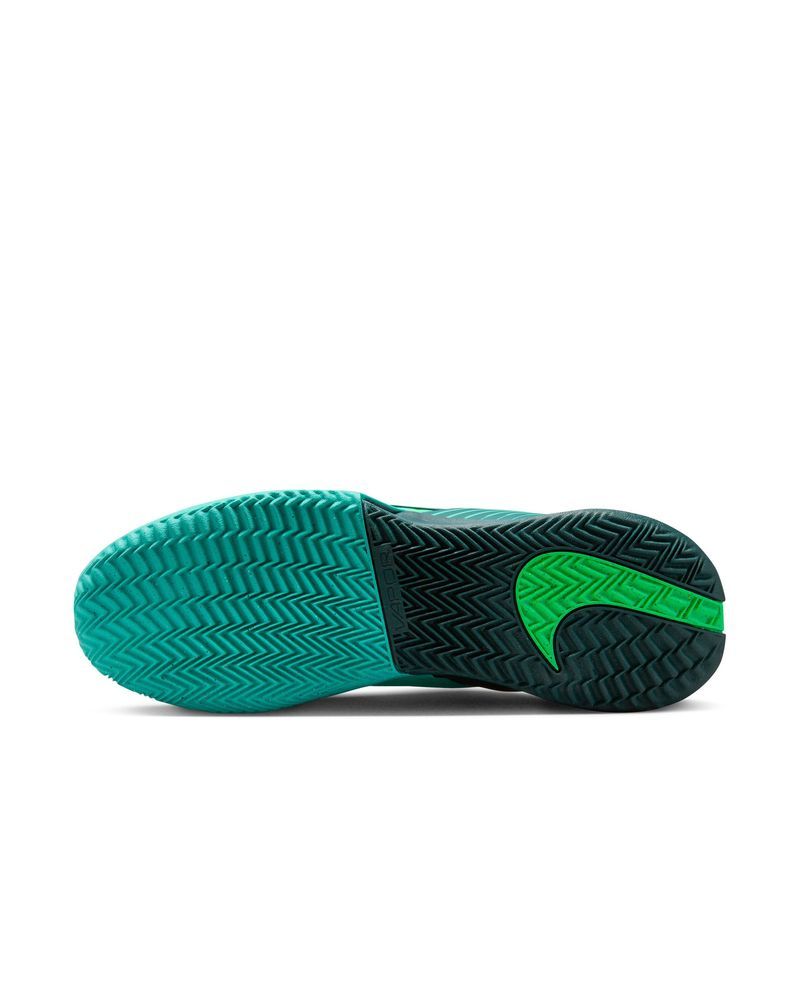 Chaussures de tennis Nike NikeCourt Air Zoom Vapor Pro 2 Vert pour homme