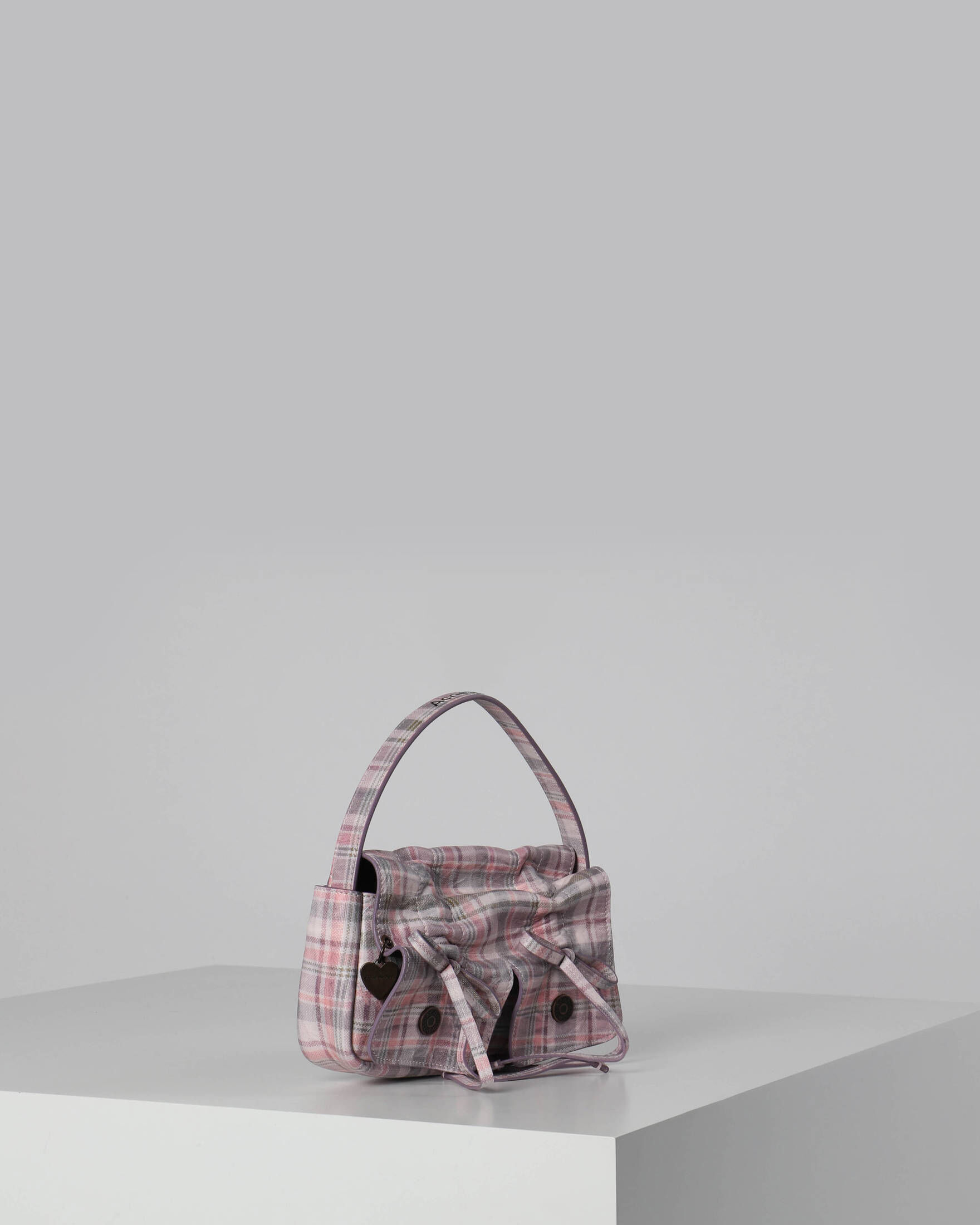Acne Studios| Damen Schultertasche MULTIPOCKET MICRO TEA TOWEL