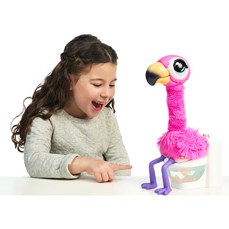 Little Live Pets - Gotta Go Flamingo