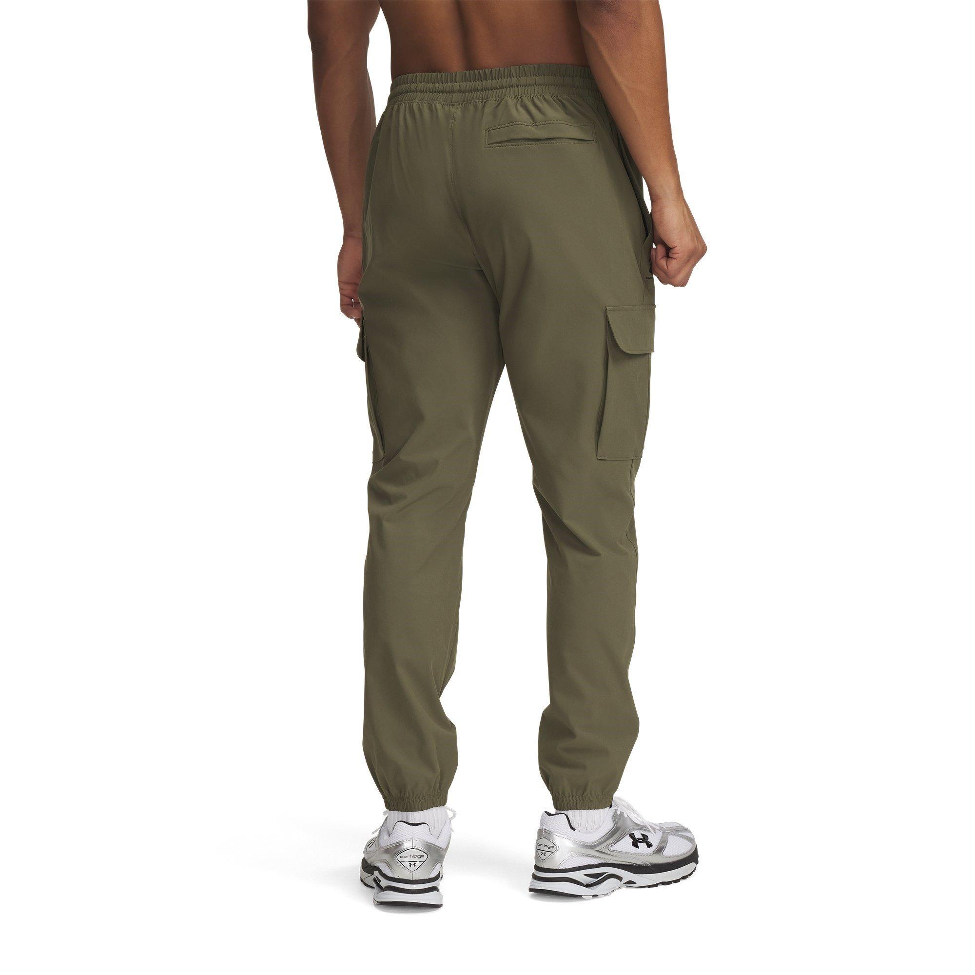 Under Armour Under Armour Ua Vibe Woven Cargo Pants Tracksuit Bottom Mens