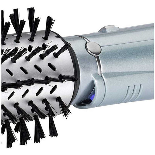 Babyliss - Cepillo De Aire Giratorio As773e Hydro-fusion Big Hair