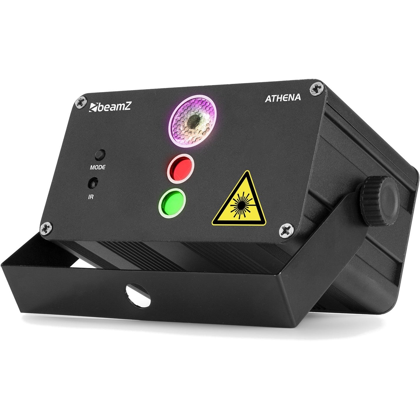 BeamZ Athena RG Gobo lasersysteem met accu