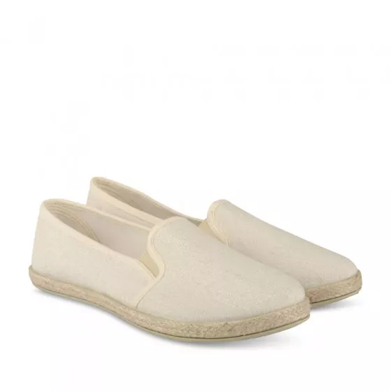 Espadrilles BEIGE MERRY SCOTT