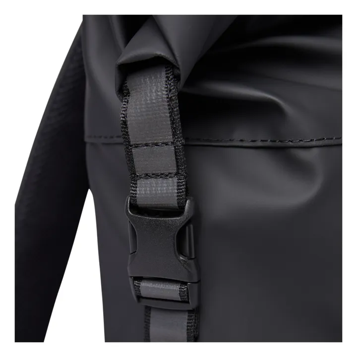 Sandqvist Sac à dos Konrad Waterproof  | Noir