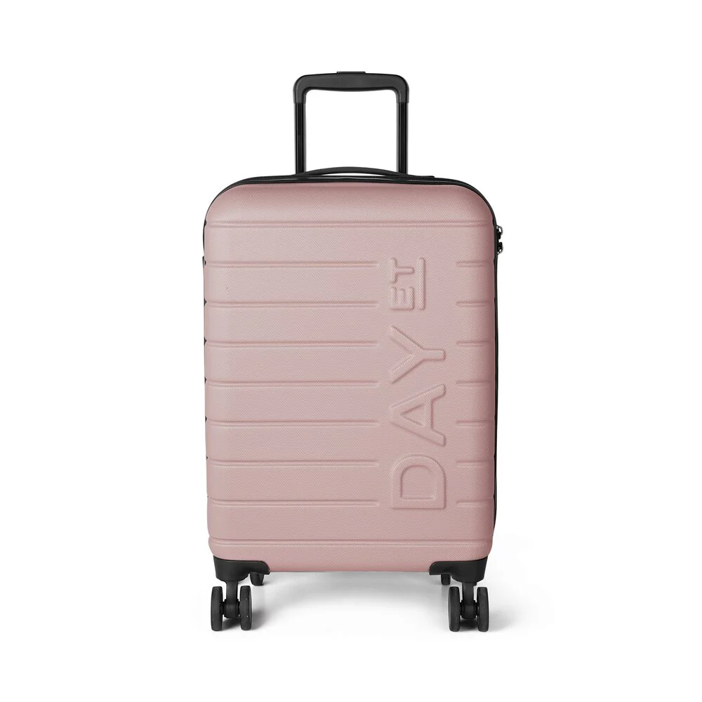 DAY ET  Logo Kuffert, Cloud Rose - LHR 20