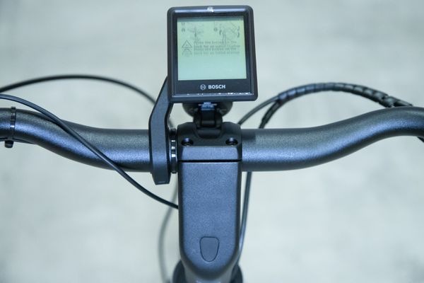 NEVO4 GT TOURING E-City- und Alltagsvelo  pure white  56 CM