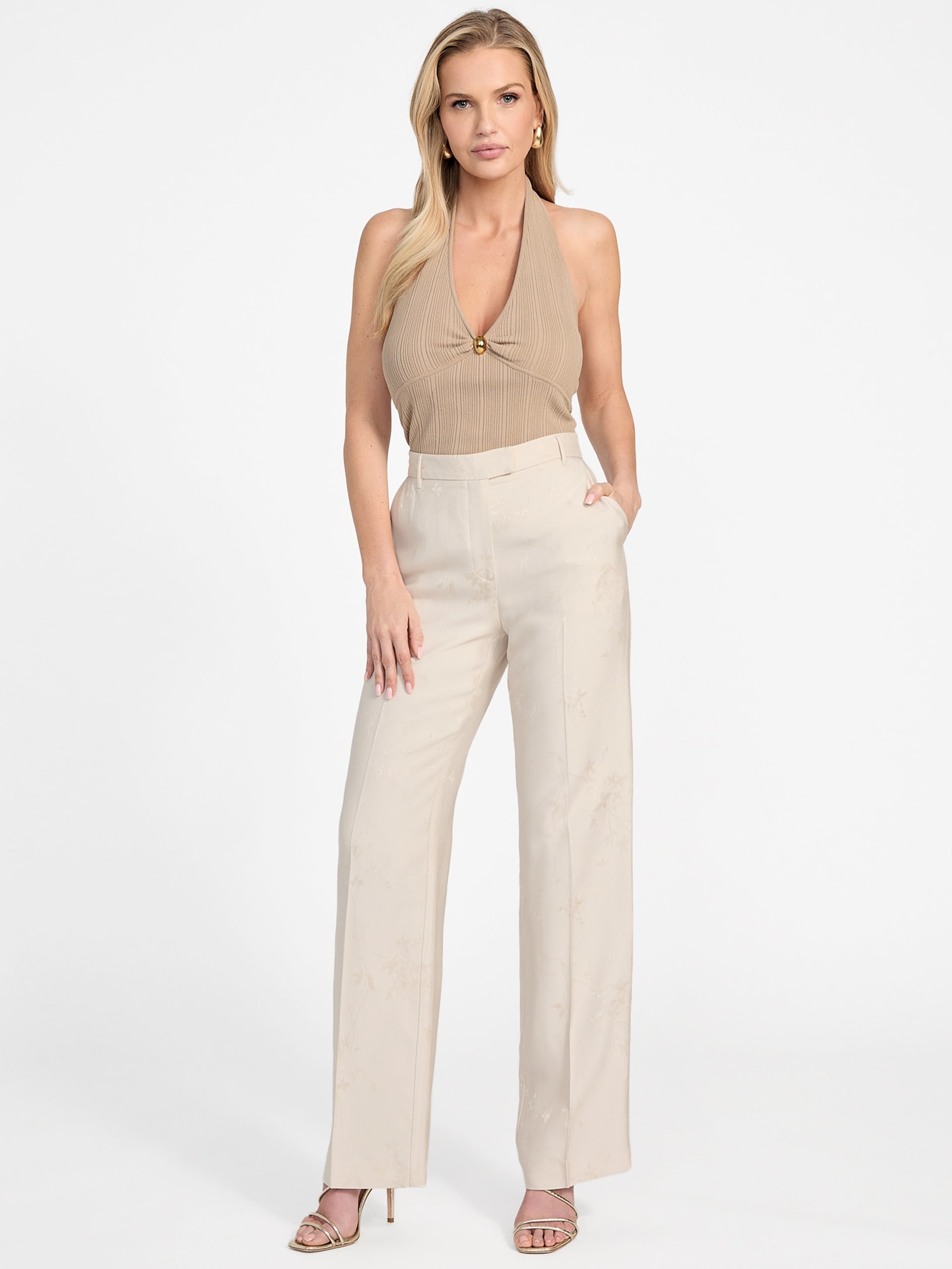 Blusa de malha Kathleen