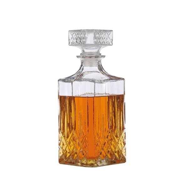 Whisky-karaffel 0,8L