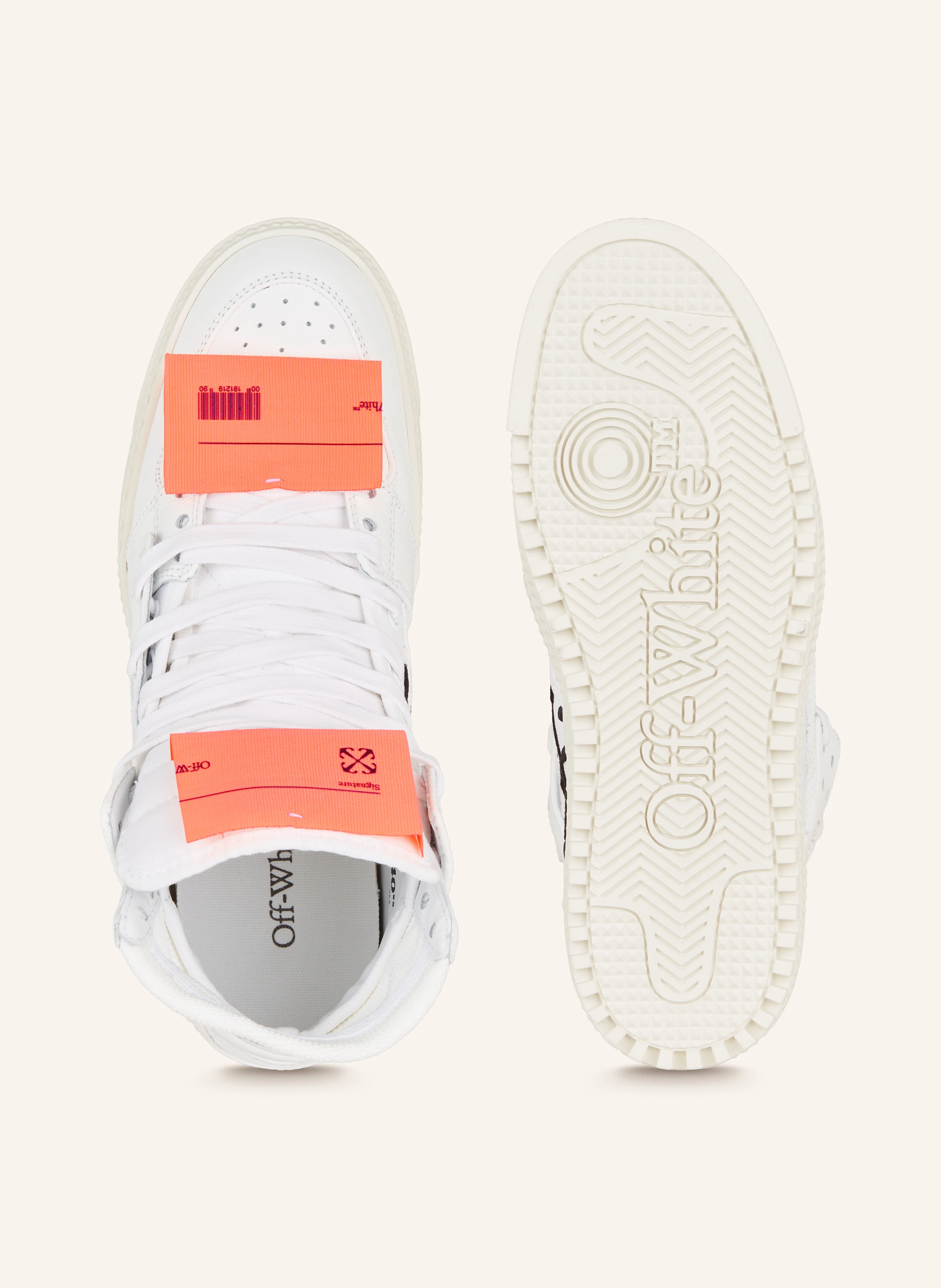 Off-White Hightop-Sneaker OFF COURT 3.0