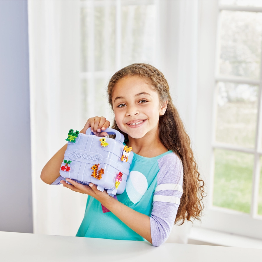 Aquabeads® Mega Nachfüllperlen Set im Koffer