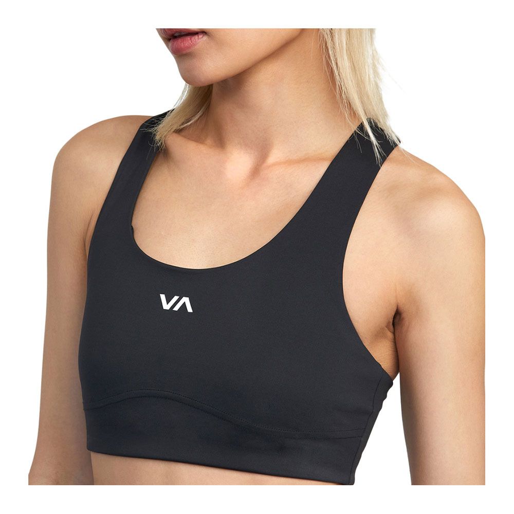 Rvca VA SPORT ESSENTIAL - Brassière Femme black