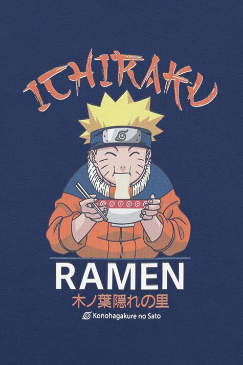 Enfants - Ichiraku Ramen | Naruto T-shirt