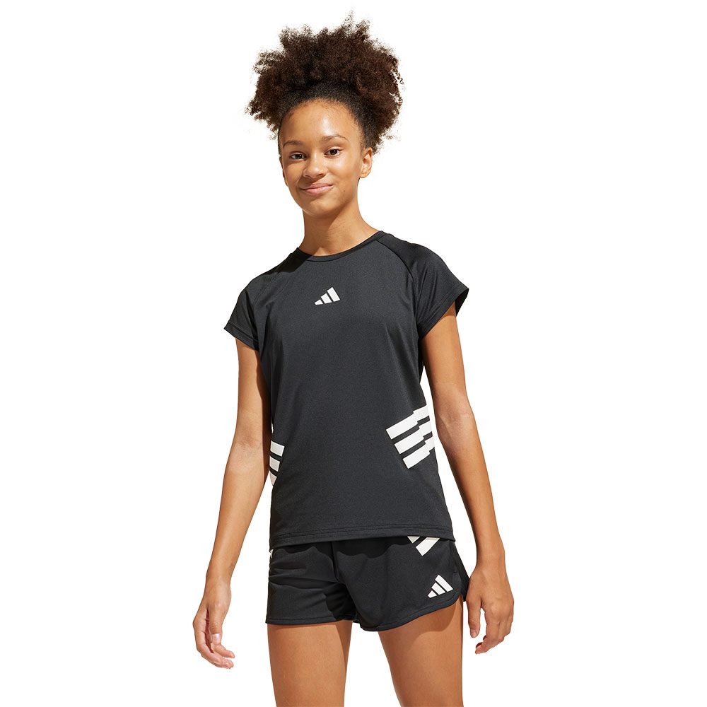 adidas All Sports Nxt T-Shirt Kinder schwarz