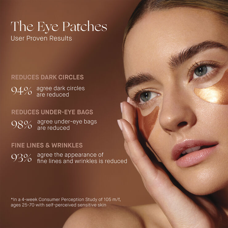 Augustinus Bader The Eye Patches Single Sachet