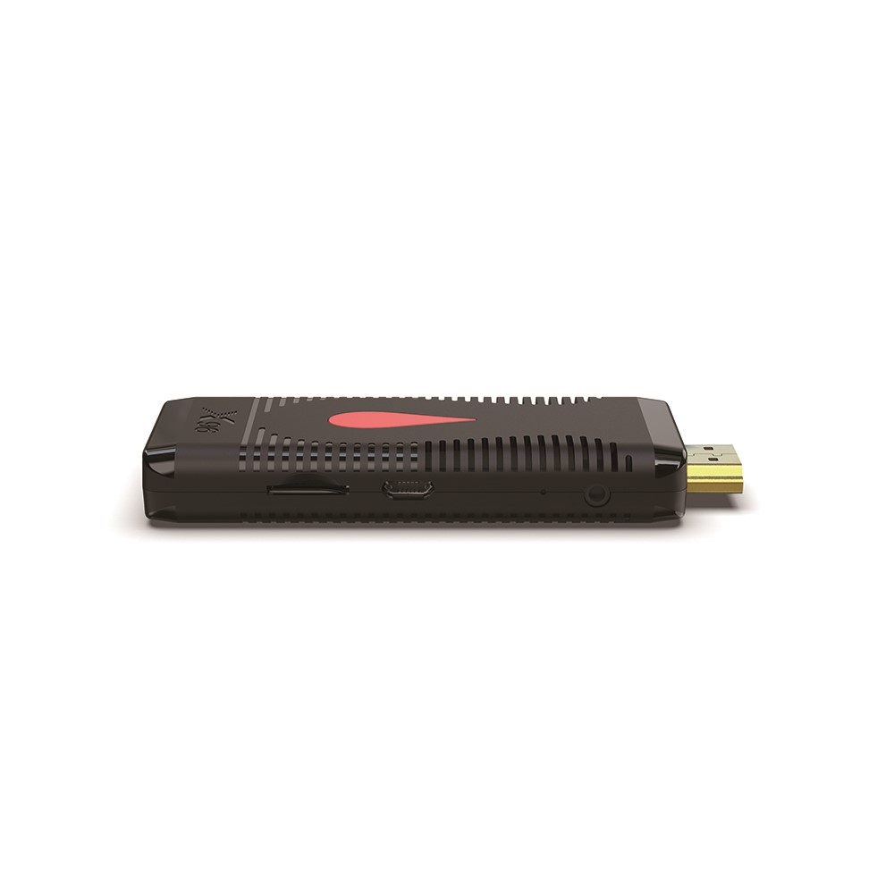 Wifi TV Stick 4K Android 10.0 Streaming Mediaplayer Cortex-A53 Quad-Core CPU   1GB RAM   8GB Speicherplatz