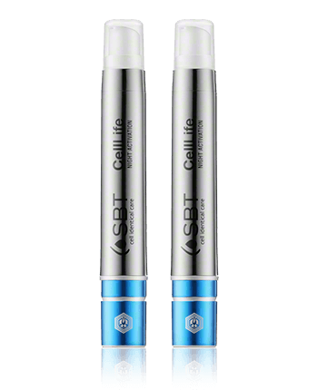 SBT CellLife Night Activation Serum 2x15ml